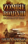 Читать книгу Zombie Road | Book 8 | Crossroads of Chaos, автор Simpson, A. Zombie Road | Book 8 | Crossroads of Chaos - Simpson, A.